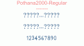 Pothana2000-Regular