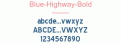 Blue-Highway-Bold