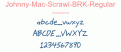Johnny-Mac-Scrawl-BRK-Regular