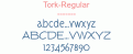 Tork-Regular