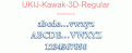 UKIJ-Kawak-3D-Regular