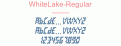 WhiteLake-Regular