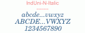 IndUni-N-Italic