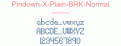 Pindown-X-Plain-BRK-Normal
