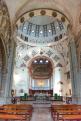 Interior of Milan Duomo Cathedral