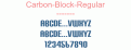 Carbon-Block-Regular