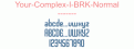 Your-Complex-I-BRK-Normal