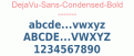 DejaVu-Sans-Condensed-Bold