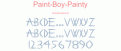 Paint-Boy-Painty