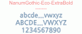 NanumGothic-Eco-ExtraBold