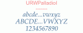 URWPalladioI