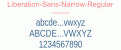 Liberation-Sans-Narrow-Regular