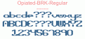 Opiated-BRK-Regular