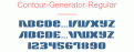 Contour-Generator-Regular