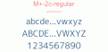 M+-2c-regular