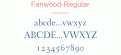 Fanwood-Regular