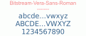 Bitstream-Vera-Sans-Roman