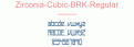 Zirconia-Cubic-BRK-Regular