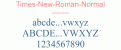 Times-New-Roman-Normal