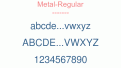 Metal-Regular