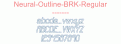 Neural-Outline-BRK-Regular