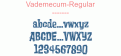 Vademecum-Regular