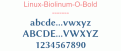 Linux-Biolinum-O-Bold