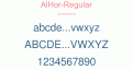 AlHor-Regular