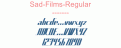 Sad-Films-Regular