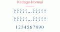 Kedage-Normal