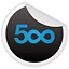 500px
