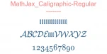 MathJax Caligraphic-Regular