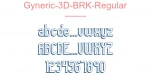 Gyneric-3D-BRK-Regular