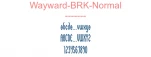 Wayward-BRK-Normal
