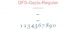 GFS-Gazis-Regular