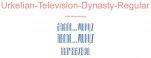 Urkelian-Television-Dynasty-Regular