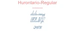 Hurontario-Regular