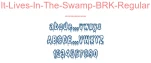It-Lives-In-The-Swamp-BRK-Regular