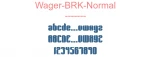 Wager-BRK-Normal
