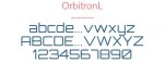 OrbitronL