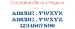 DirtyBakersDozen-Regular