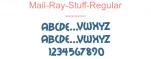 Mail-Ray-Stuff-Regular