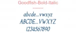 Goodfish-Bold-Italic