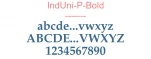 IndUni-P-Bold