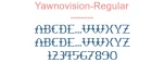 Yawnovision-Regular