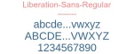 Liberation-Sans-Regular