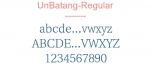 UnBatang-Regular
