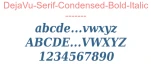 DejaVu-Serif-Condensed-Bold-Italic