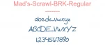 Mad's-Scrawl-BRK-Regular