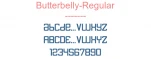 Butterbelly-Regular